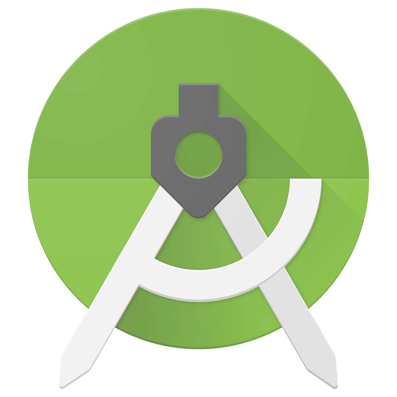 Android Studio Badge