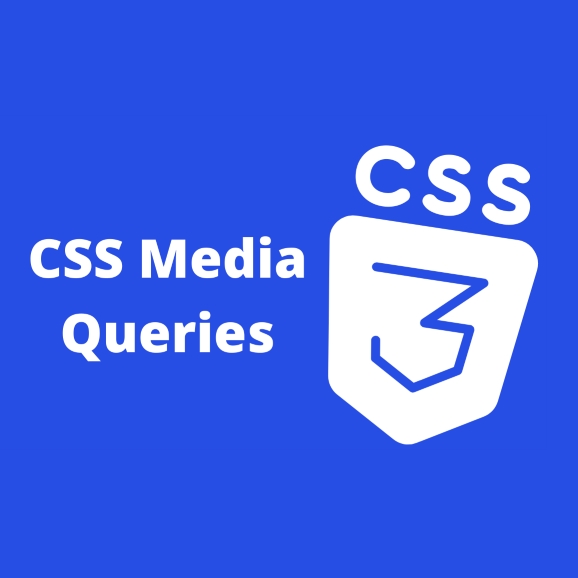 CSS Media Queries Badge