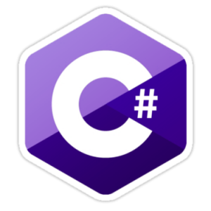 C# (Sharp) Badge