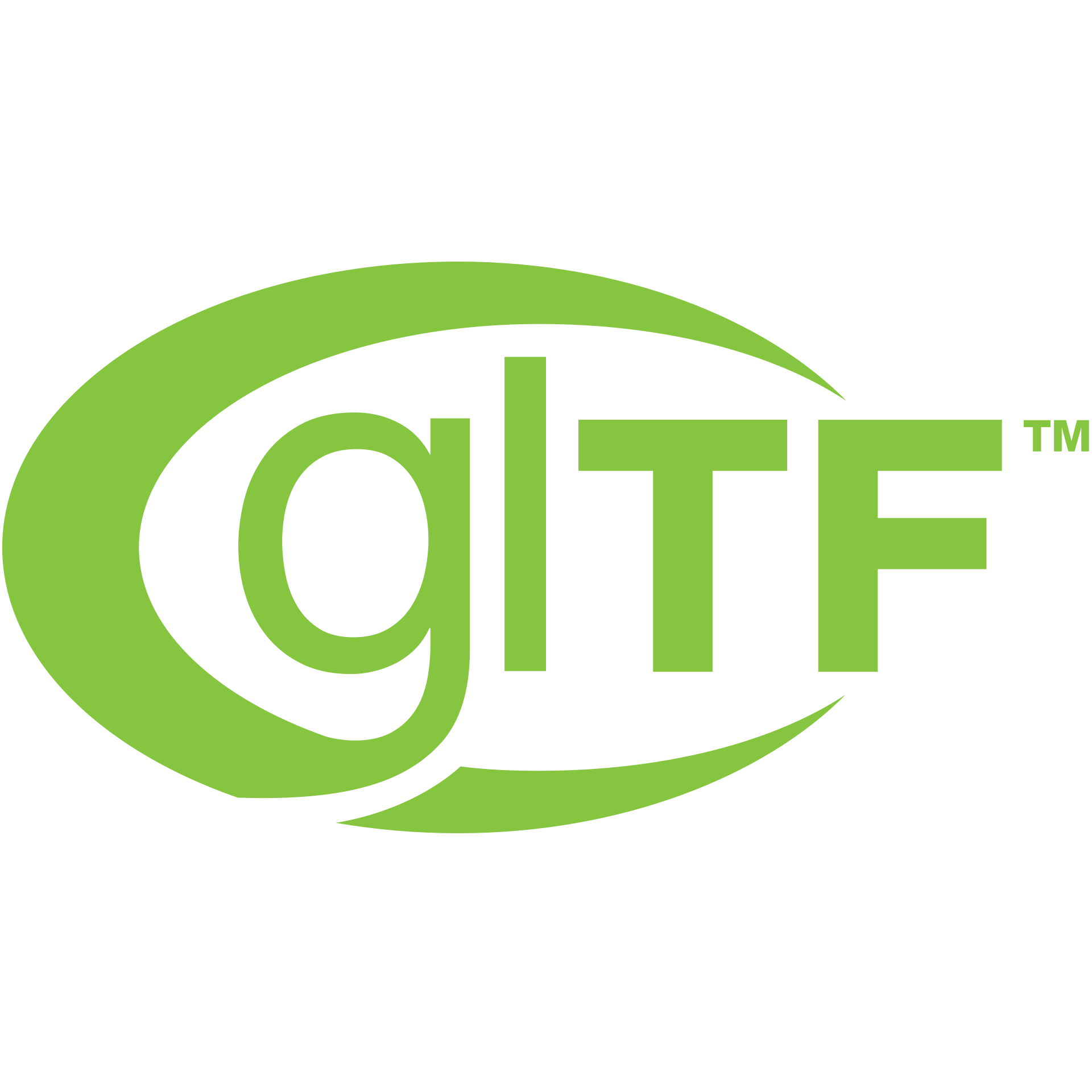 GLTF Badge