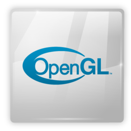 OpenGL Badge