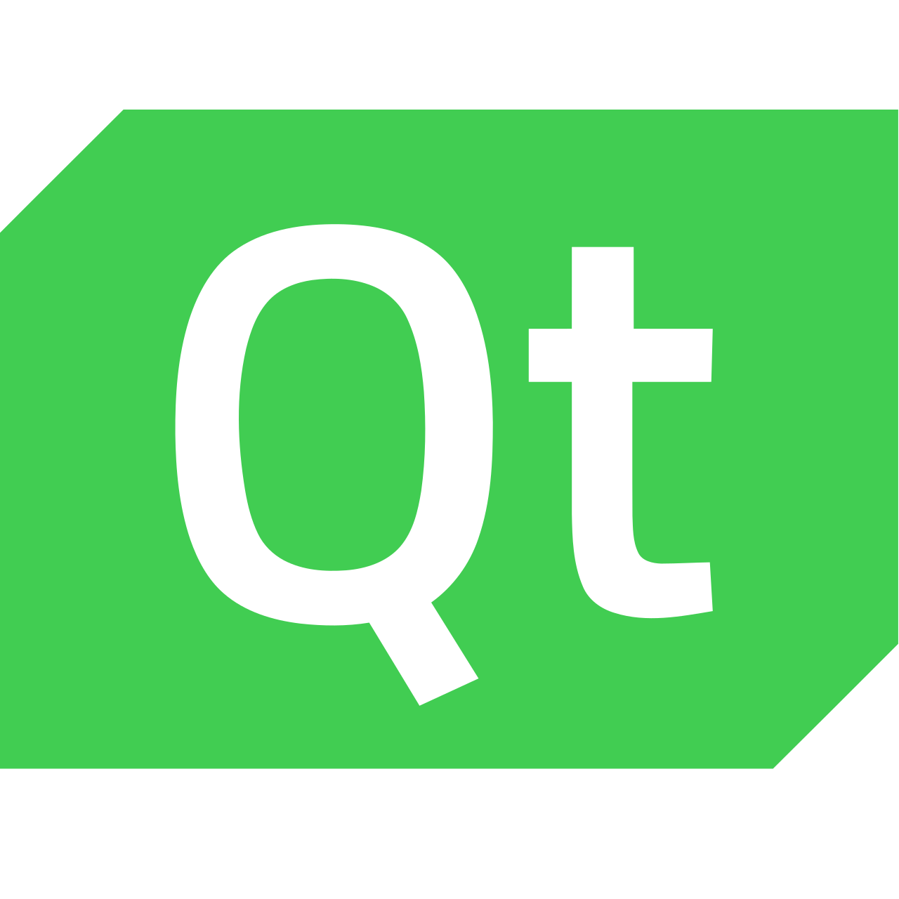 Qt Badge