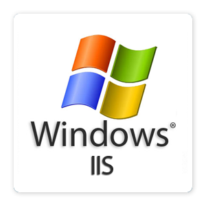 Windows IIS Badge