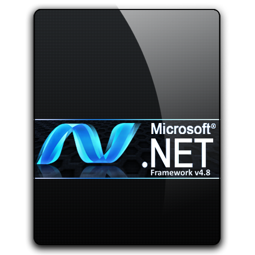 .NET Framework 4.8 Badge